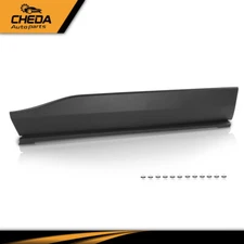 Fit For 2019-2022 Toyota RAV4 Front Door Lower Molding Trim Guard Panel Left 