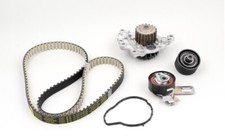Citroen Peugeot 1.5 BlueHDi Zahnriemensatz + Wasserpumpe ORIGINAL 1638159680