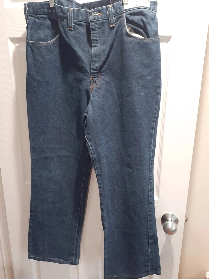 Workrite FR Jeans 38 x 30  - Image 4 of 4