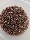 35 Grams Bulk miyuki delica seed beads 11/0 db901 Sparkling Beige Lined Crystal