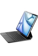 ESR iPad Pro 12.9 Inch Case Keyboard, Easy-Set Floating Cantilever Stand