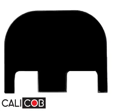 Rear Slide Cover Back Plate Blank for Glock Gen 1-5