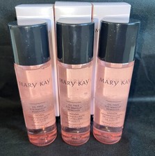 3 Mary Kay Oil-Free Eye Makeup Remover New Formula Full Sizes FRESH New