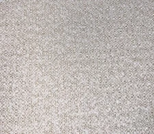 Boucle Textured Performance Upholstery FABRIC•Two Tone Color :Beige/White