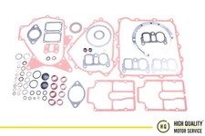 Full Gasket Set Joint For Lister Petter 657-33371 Tr2 Tr 2 Cylinder.