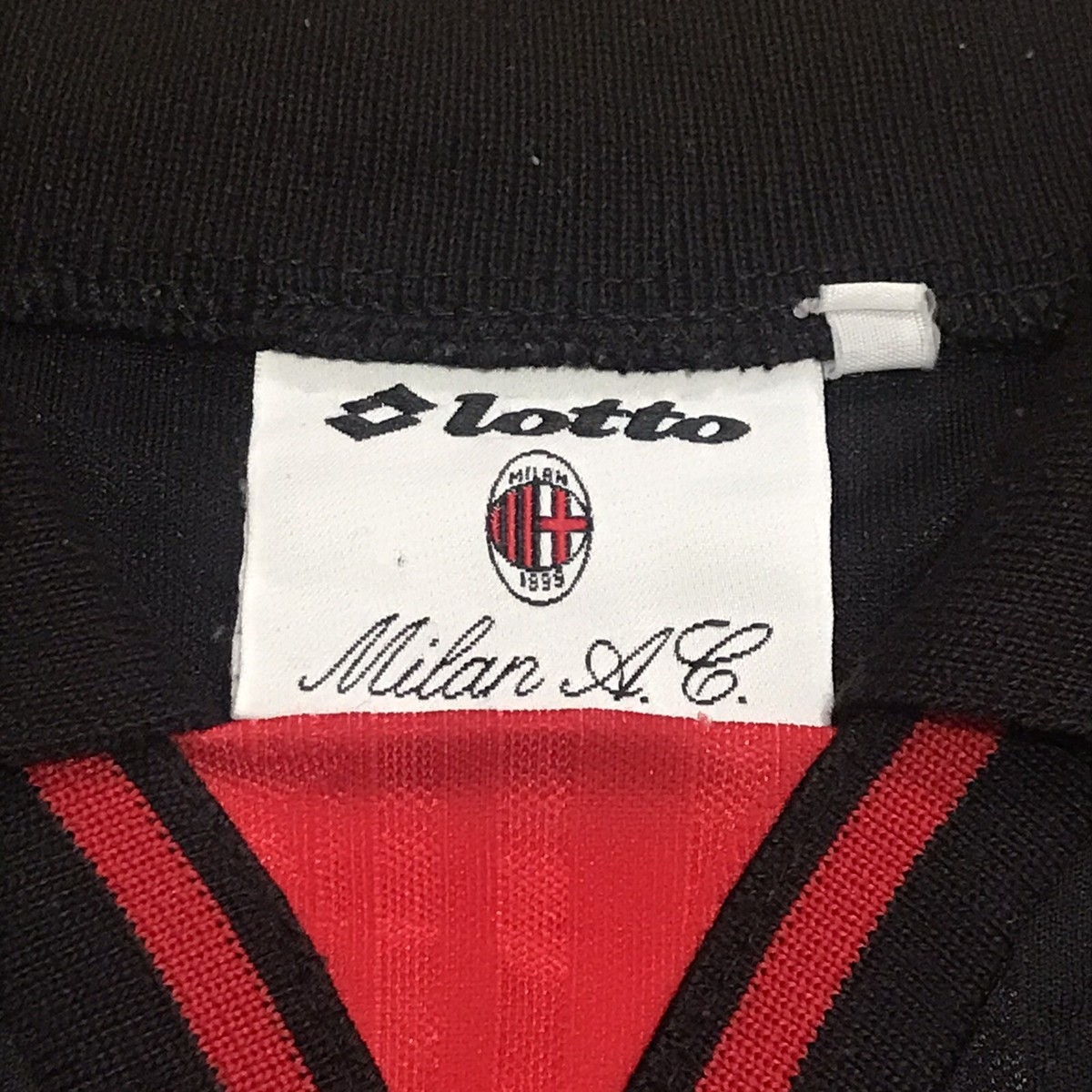 VINTAGE AC MILAN 1997-1998 football shirt maglia camiseta