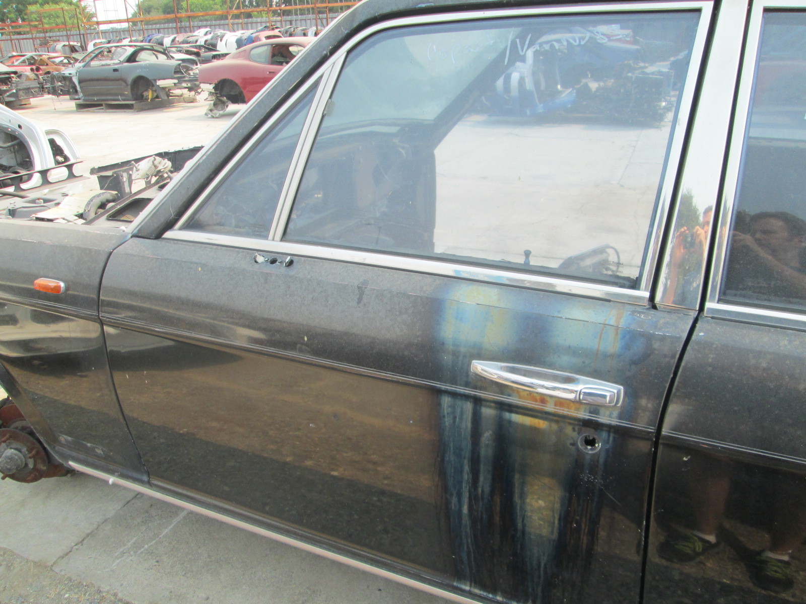 Bentley Eight 1987 - LH Front Door
