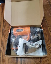 SEEKONE Heat Gun 1800W Heavy Duty Hot Air Gun Kit (752F & 1112F) open box