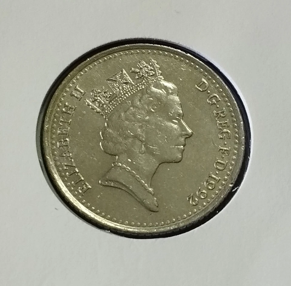 UK Guernsey 1992 Queen Elizabeth II QE2 40th Queen's Accession Stamp Coin FDC - Image 4 of 4