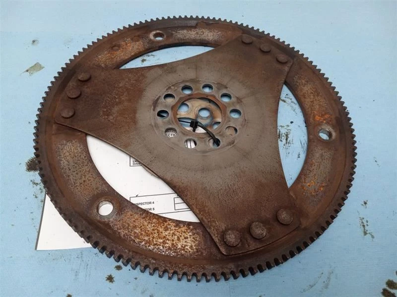 2004 年奥迪 Q7 高级飞轮 55535 — 第 4/4 张图片