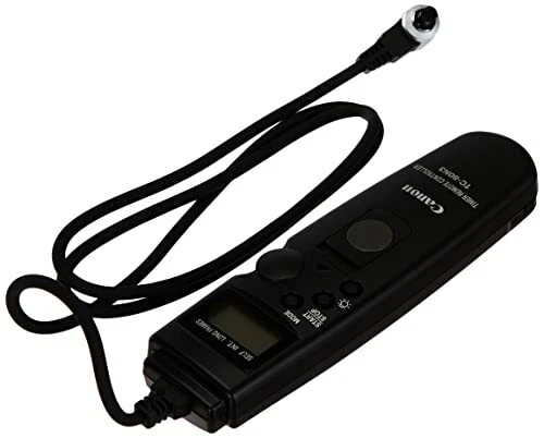 Canon Timer Remote Controller TC-80N3 for EOS D60 NEW from Japan - Image 2 of 4