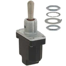 AUTO CRANE 750090000 , SWITCH, TOGGLE, - 2POS, SEALED