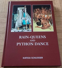 Schlosser RAIN-QUEENS and Python Dance Northe...