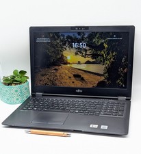 Fujitsu Laptop U7510 15,6" IPS FHD i5 10. Gen 16 - 32GB RAM NVME SSD 512GB …