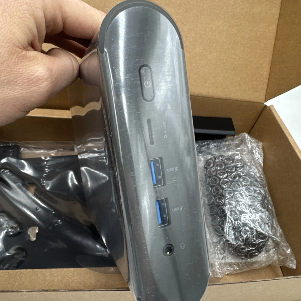 Acer Chromebox CXI3-4GKM4 (32GB, Intel Celeron, 1.80GHz, 4GB) Mini PC - DTZ17AA0 - Image 4 of 4