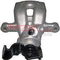 Metzger Bremssattel Hinten Rechts FüR Renault Clio III BR0/1 CR0/1