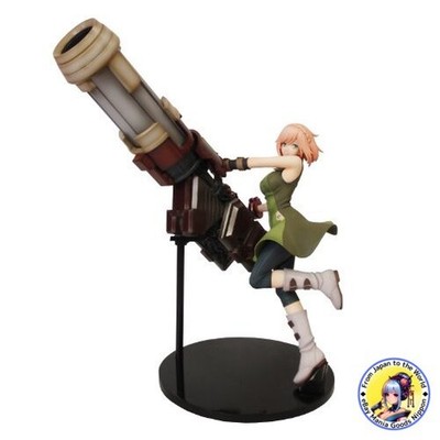 GOD EATER BURST Daiba Kanon 1/7 Scale PVC Painted Figure