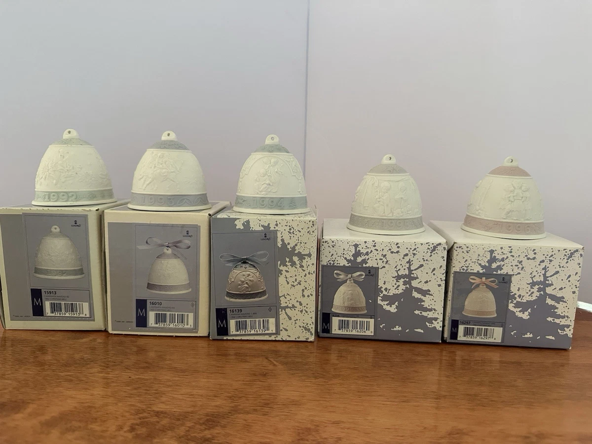 Lladro Christmas Bell for sale | eBay