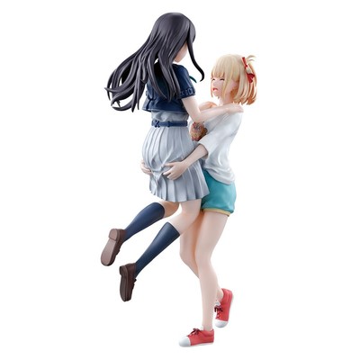 BANDAI NAMCO ReviBile Moment 千束 & たきな BANDAI NAMCO ReviBile Moment 千束 & たきな ICHIBAN KUJI