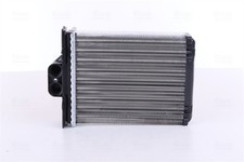 NISSENS Wärmetauscher Innenraumheizung 72657 für SAAB OPEL CC VECTRA J96 Caravan