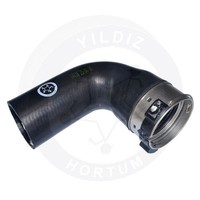 Turboschlauch Unten Passt FÜR BMW 5Er E60 E61 5.25D 5.30D 11617799401