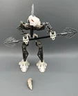 Vtg LEGO Bionicle Mask of Light Rahkshi Kurahk (8588) Action Figure 1170 No Book