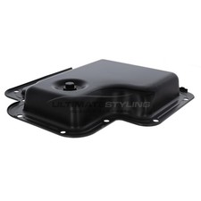 Peugeot Expert 2007-2017 1.6 HDi Diesel Steel Engine Oil Sump Pan & Plug 0301P6