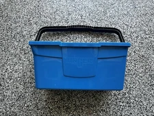 Unger Professional 3 Gallon Bucket – Compact Cleaning Bucket Comfort-Grip Handle