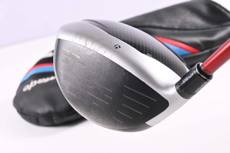 Taylormade M3 Driver / 10.5 Degree / Regular Flex Fujikura Motore Shaft - Image 4 of 4