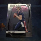 Drake Maye Base Prizm RC
