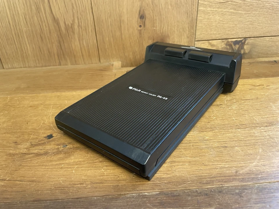 *Mint* Fuji Instant Film Back Holder PA-45 From Japan #C3-20D 8030039 - Image 2 of 4