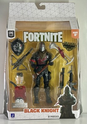 Fortnite - Legendary Series 6'' Action Figure - Black Knight [8pcs] - New/Sealed