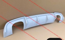 SOTTOPARAURTI POSTERIORE / DIFFUSORE AUDI A3 8V S-LINE ( restyling 2016-2020 )