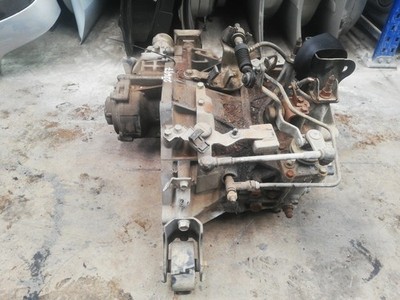 W6MBA1SR getriebe ft MITSUBISHI ASX GA0W KAITEKI 2WD 2010 479906