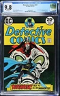 DETECTIVE COMICS #437 CGC 9.8 - WHITE PAGES *1st New MANHUNTER* HIGHEST GRADED !