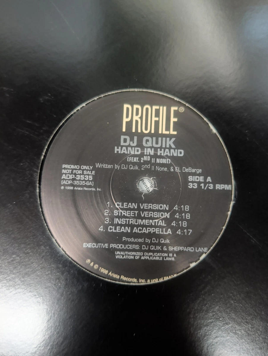 25+ DJ Quik Vinyl Records for sale | Updated Oct 2026
