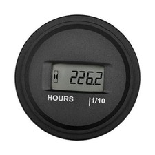 Digital LCD Hour Meter Kit AC/DC 5V to 277V RL-HM056AD Waterproof