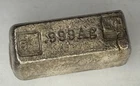 MMM Colorado 9.84oz VINTAGE Silver Bar ‼️RARE - MULTIPLE STAMPED ERROR BAR‼️