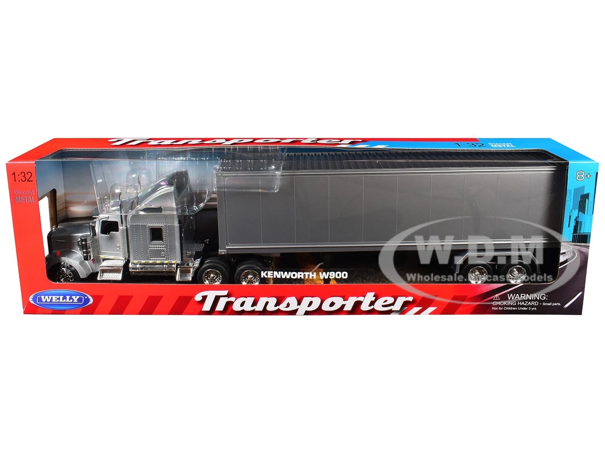 Preços baixos em Kenworth Caminhões em metal fundido Escala 1:32