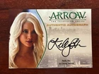 Arrow Season 1 : Kelly Hu as China White Auto Card A15
