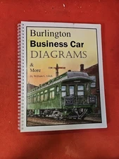 2009 Sft Cover Bk Burlington Business Car Diagrams & More
