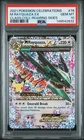 2021 POKEMON CELEBRATIONS CLASSIC COLLECTION #76 M RAYQUAZA EX PSA 10