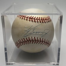 Ken Griffey Jr. Autographs Announced for Topps Products 6