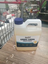 Liquified RV Gray Tank Treatment Lemon Scented 32oz - Matts RV Reviews 456 Dt