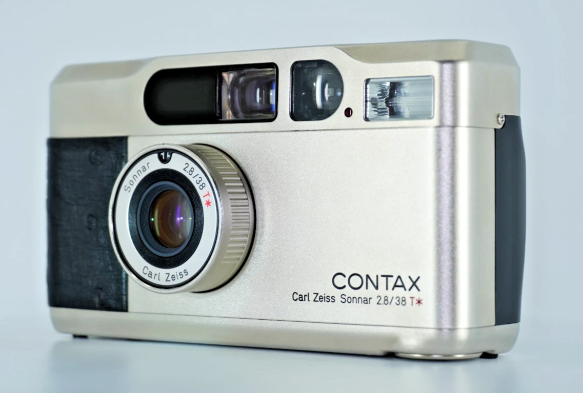 Contax T2 Kameras online kaufen | eBay.de