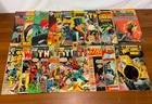 Mix Lot Of 18 Vintage 1970s Marvel & DC Comics - Thor Batman House Of Secrets