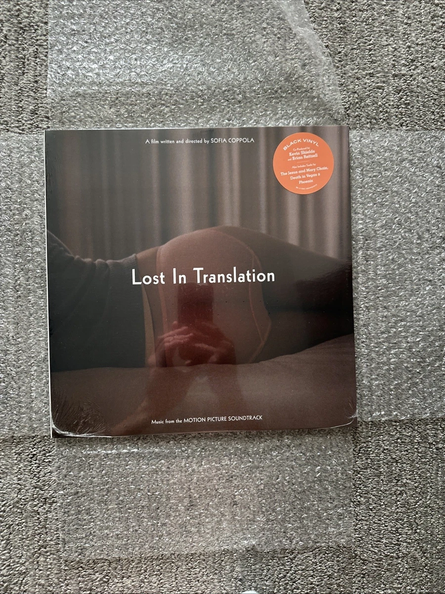 Lost in Translation Soundtrack products for sale | eBay