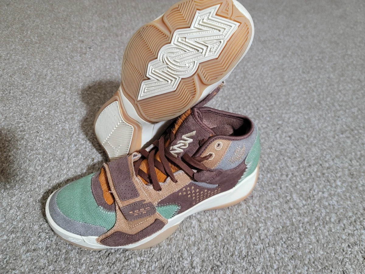 Jordan Zion 2 PF Voodoo for Sale | Authenticity Guaranteed | eBay