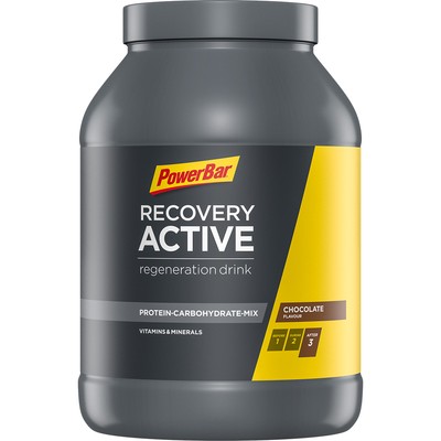 (26,11EUR/kg) Powerbar - Recovery Active 1,21 Kg Dose Schoko