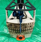 Star Wars Vintage Kenner DEATH STAR Space Station Action Figure Playset